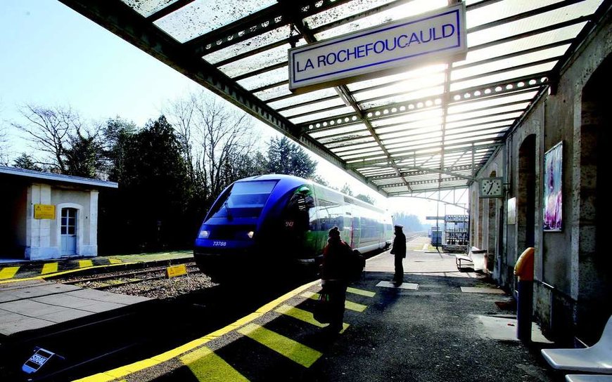 La SNCF commence à valoriser les espaces vacants de ses petites gares